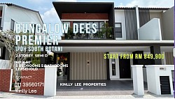Ipoh BungalowDees PREMIER 40’x80’