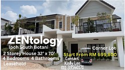 Ipoh Botani Zentology 禅 32’x70’
