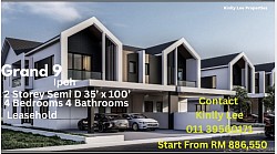 Ipoh Grand 9 35’x100’