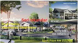 Ipoh Santolina 20’x65’