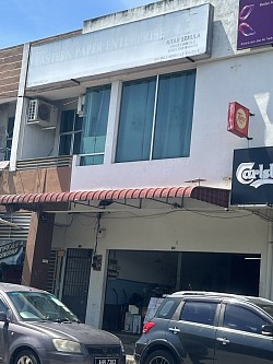 Pusing 布 先 Double Storey Shop 22’x65’ Leasehold Selling Price RM480,000