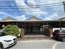BG Perdana Single Storey Semi D 35’x95’ 4Bedrooms 3Bathrooms Leasehold Selling Price RM508,000
