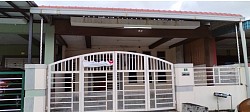 BG Perdana Single Storey 22’x75’ 4Bedrooms 2Bathrooms Leasehold Selling Price RM238,000