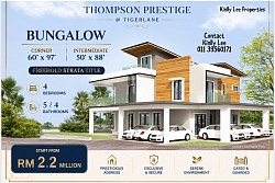 Ipoh Thompson Prestige 50’x88’ & 60’x97’